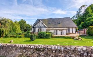 Maison familiale à Vittefleur avec jardin spacieux 140 m² 8 pers. - 1