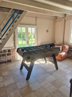 Maison familiale à Vittefleur avec jardin spacieux 140 m² 8 pers. - 7