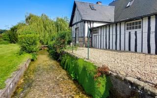 Maison familiale à Vittefleur avec jardin spacieux 140 m² 8 pers. - 2