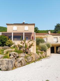 Maison accueillante à Nant avec piscine partagée - 5
