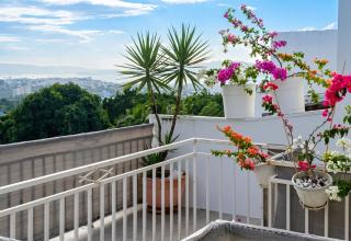 Appartement charmant avec vue sur mer à Schoelcher - 90 m², calme - 9