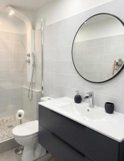 Appartement charmant avec vue sur mer à Schoelcher - 90 m², calme - 6