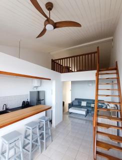 Appartement charmant avec vue sur mer à Schoelcher - 90 m², calme - 4
