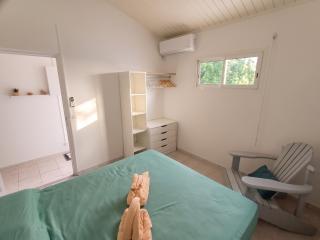 Appartement charmant avec vue sur mer à Schoelcher - 90 m², calme - 8