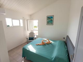 Appartement charmant avec vue sur mer à Schoelcher - 90 m², calme - 1