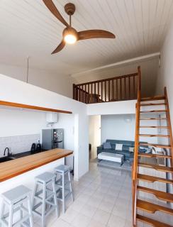 Appartement charmant avec vue sur mer à Schoelcher - 90 m², calme - 3