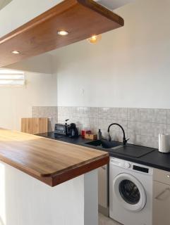 Appartement charmant avec vue sur mer à Schoelcher - 90 m², calme - 5