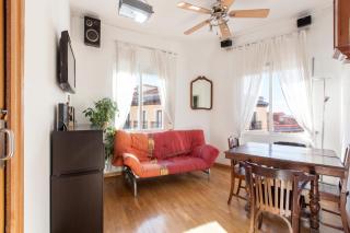 Charming Apartment Madrid 50m² +AC - 2