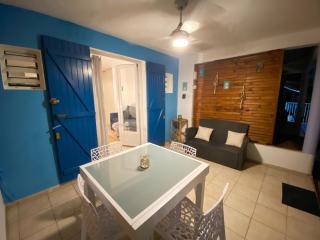 Appartement lumineux avec terrasse et piscine au Gosier - 8