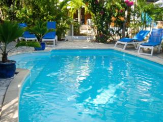 Appartement lumineux avec terrasse et piscine au Gosier - 3
