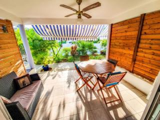 Appartement lumineux avec terrasse et piscine au Gosier - 8