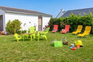 Maison charmante avec grand jardin - St-Pierre-Quiberon - 1