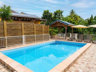 Studio moderne près de Capesterre-Belle-Eau avec piscine - 9
