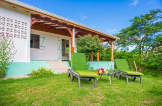 Maison avec vue sur mer à Saint-François, confortable et équipée - 9