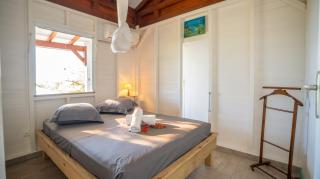 Maison avec vue sur mer à Saint-François, confortable et équipée - 7