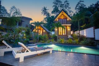 Ranu Econest Villa thalpe unawatuna 5 bedrooms - 5