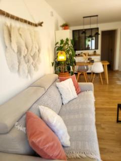 Cocon Nature Montpellier - Jacuzzi & Sauna - 300m du Tramway - 4