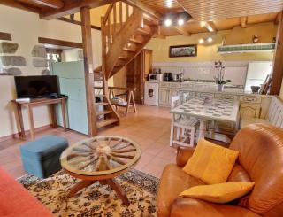 Maison charmante à Trédrez-Locquémeau avec jardin et terrasse - 1