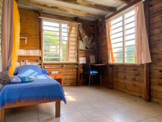 Maison confortable avec jardin au Robert, 40 m², climatisation - Le Robert - 8