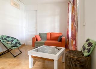 Maison confortable avec jardin au Robert, 40 m², climatisation - Le Robert - 6