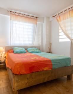 Maison confortable avec jardin au Robert, 40 m², climatisation - Le Robert - 5