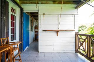 Maison confortable avec jardin au Robert, 40 m², climatisation - Le Robert - 1