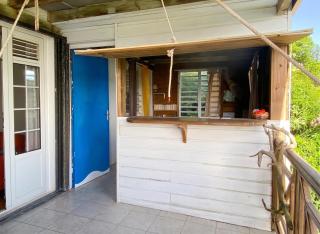 Maison confortable avec jardin au Robert, 40 m², climatisation - Le Robert - 2