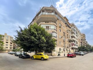 Tropical Apt, 10 Min Airport - Cairo - 7