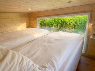 Chalet charmant à Sainte-Marie-du-Mont avec terrasse - 5