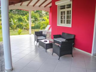 Maison près plage Saint-François 237 m², jardin - 8