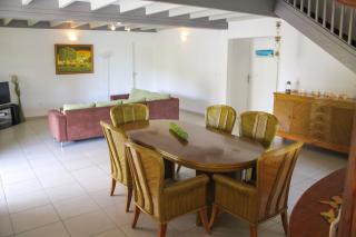 Maison près plage Saint-François 237 m², jardin - 3