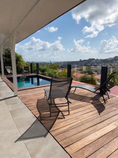 Villa avec piscine privée à Fort-de-France, 93 m² - 9