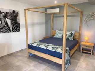 Studio douillet avec vue sur la mer à Tartane - 22 m² - 9