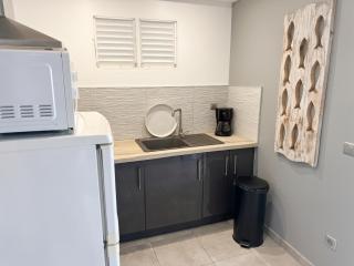 Studio douillet avec vue sur la mer à Tartane - 22 m² - 3