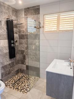 Studio douillet avec vue sur la mer à Tartane - 22 m² - 2