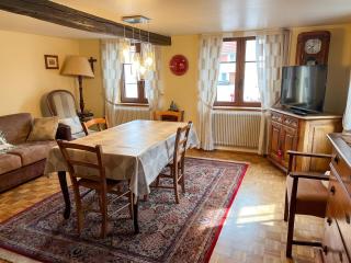 Maison accueillante dans Wingersheim-les-Quatre-Bans avec terrasse. - 8