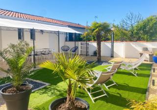 Maison confortable près de la plage de Châtelaillon - Châtelaillon-Plage - 0