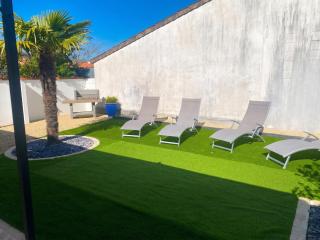 Maison confortable près de la plage de Châtelaillon - Châtelaillon-Plage - 1