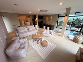 SUITE ARGANDA sea view private pool - 7