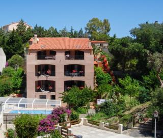 Appartement spacieux à Banyuls-sur-Mer avec piscine partagée - 4