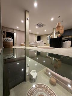 SUITE ARGANDA sea view private pool - 1