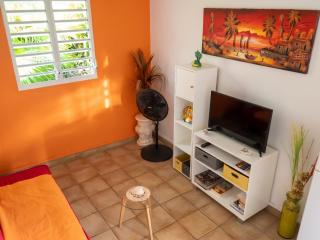 Appartement cosy avec terrasse et jardin à Sainte-Anne, 35 m² - 8