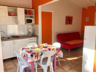 Appartement cosy avec terrasse et jardin à Sainte-Anne, 35 m² - 6