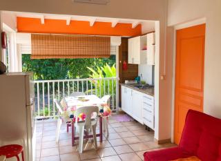 Appartement cosy avec terrasse et jardin à Sainte-Anne, 35 m² - 5