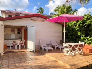 Appartement cosy avec terrasse et jardin à Sainte-Anne, 35 m² - 3