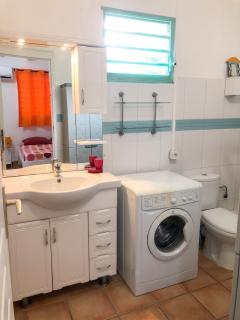 Appartement cosy avec terrasse et jardin à Sainte-Anne, 35 m² - 1