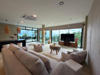 SUITE ARGANDA sea view private pool - 0