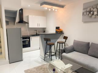 Maison accueillante à Trèbes avec 2 chambres - 0
