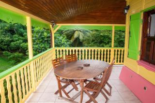 Maison charmante à Gros-Morne avec terrasse et jardin - 8