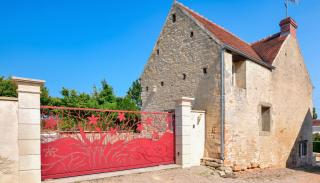 Maison spacieuse avec piscine et vue sur jardin à Fourches - Fourches - 9